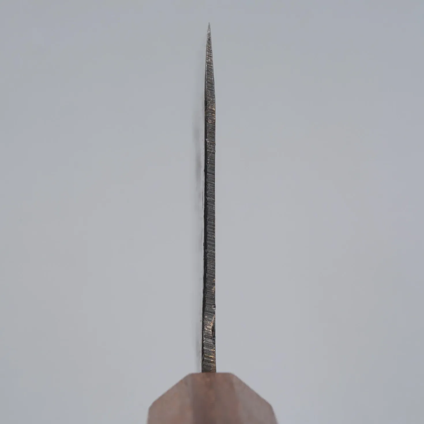 Ittetsu Shirogami Extra Tall Nakiri 18 cm