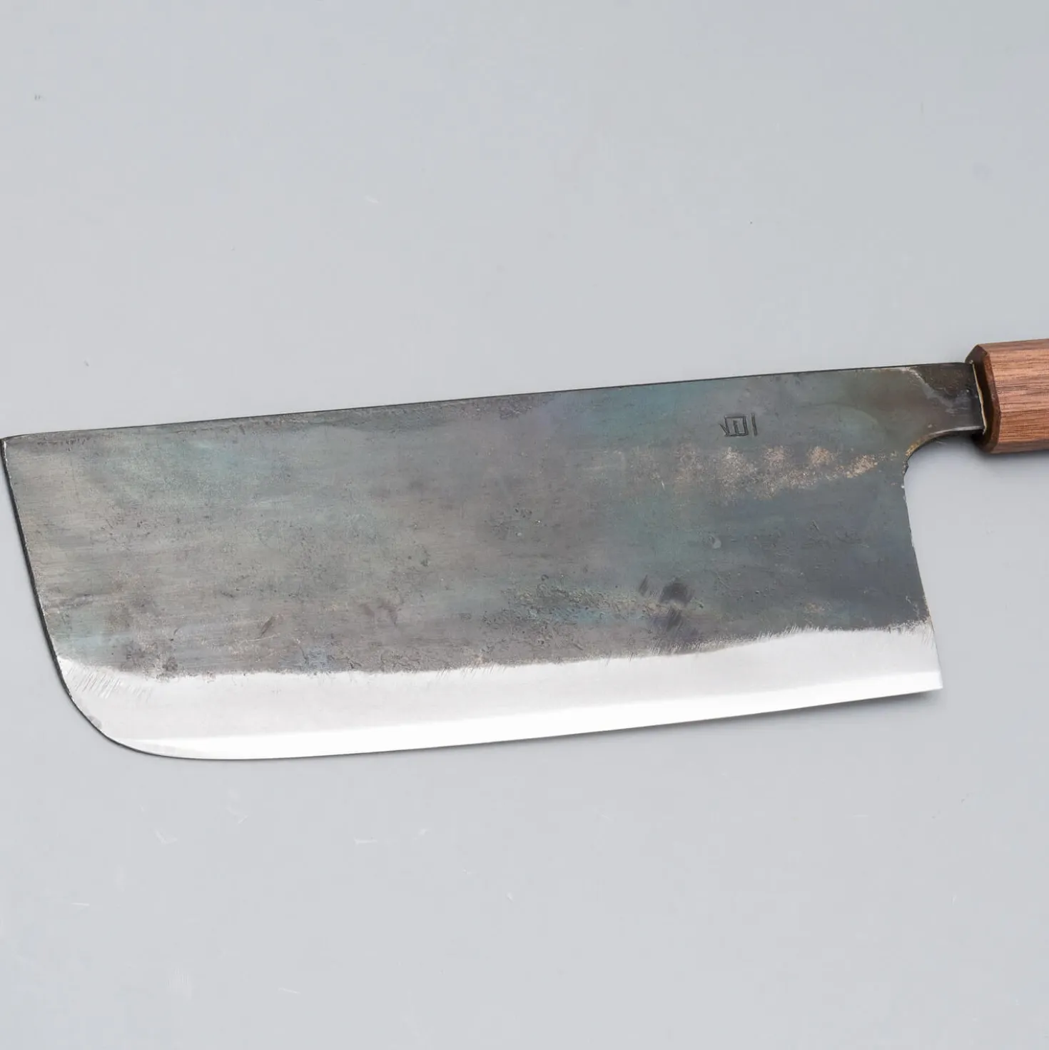 Ittetsu Shirogami Extra Tall Nakiri 18 cm