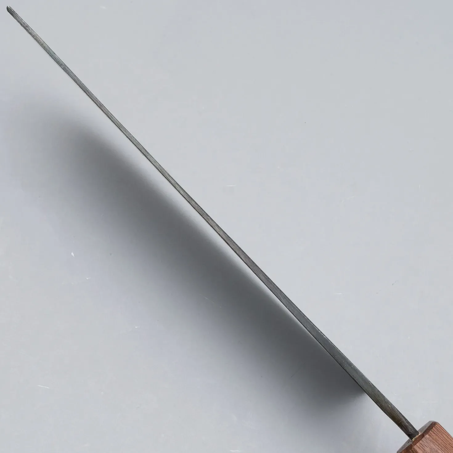 Ittetsu Shirogami Extra Tall Nakiri 18 cm