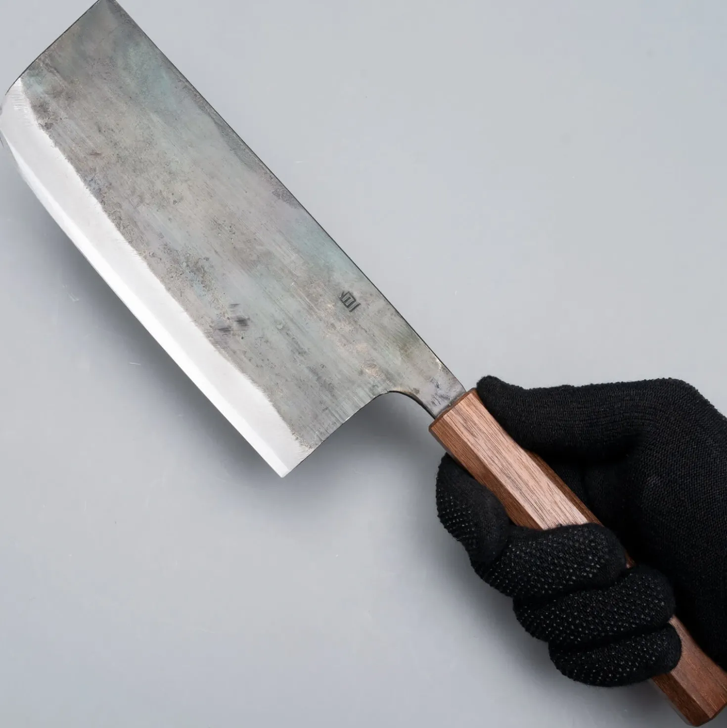 Ittetsu Shirogami Extra Tall Nakiri 18 cm