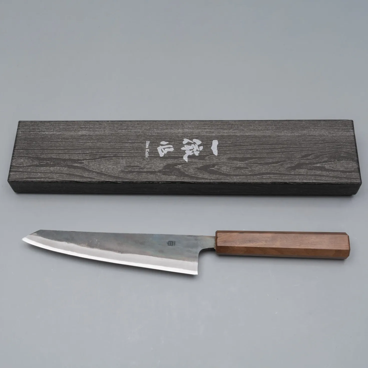 Ittetsu Shirogami Garasuki 18 cm