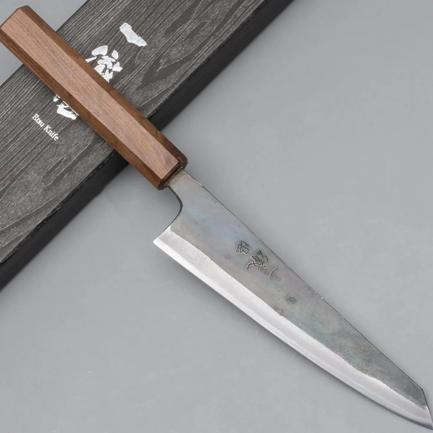 Ittetsu Shirogami Garasuki 18 cm