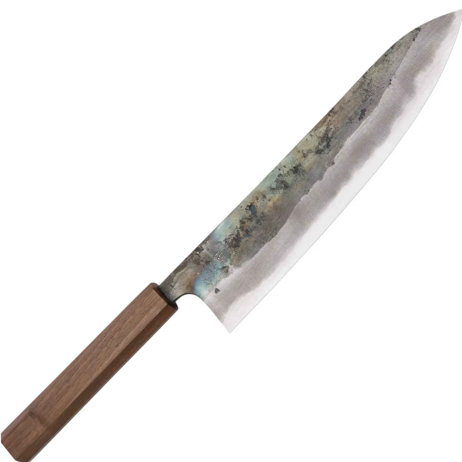 Ittetsu Shirogami Gyuto 24 cm