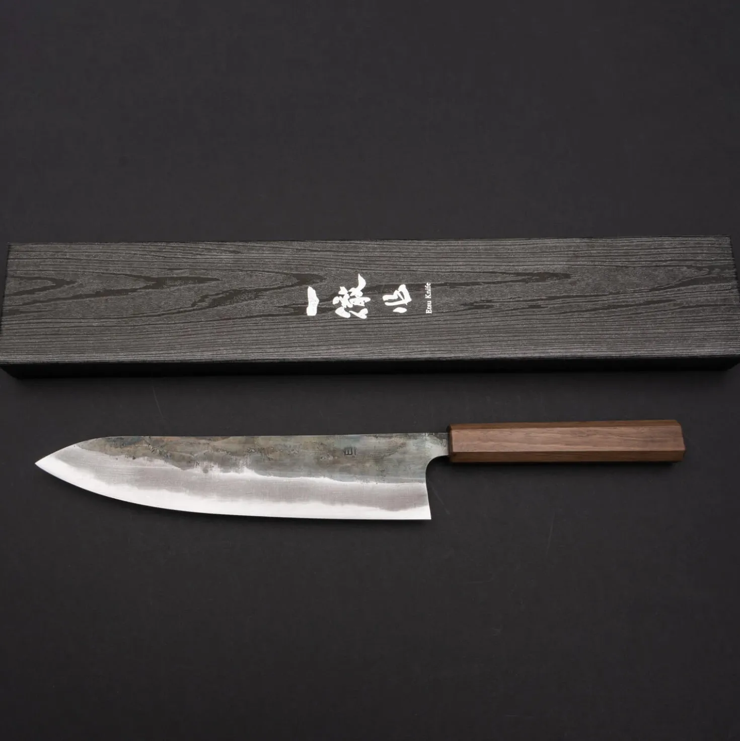 Ittetsu Shirogami Gyuto 24 cm