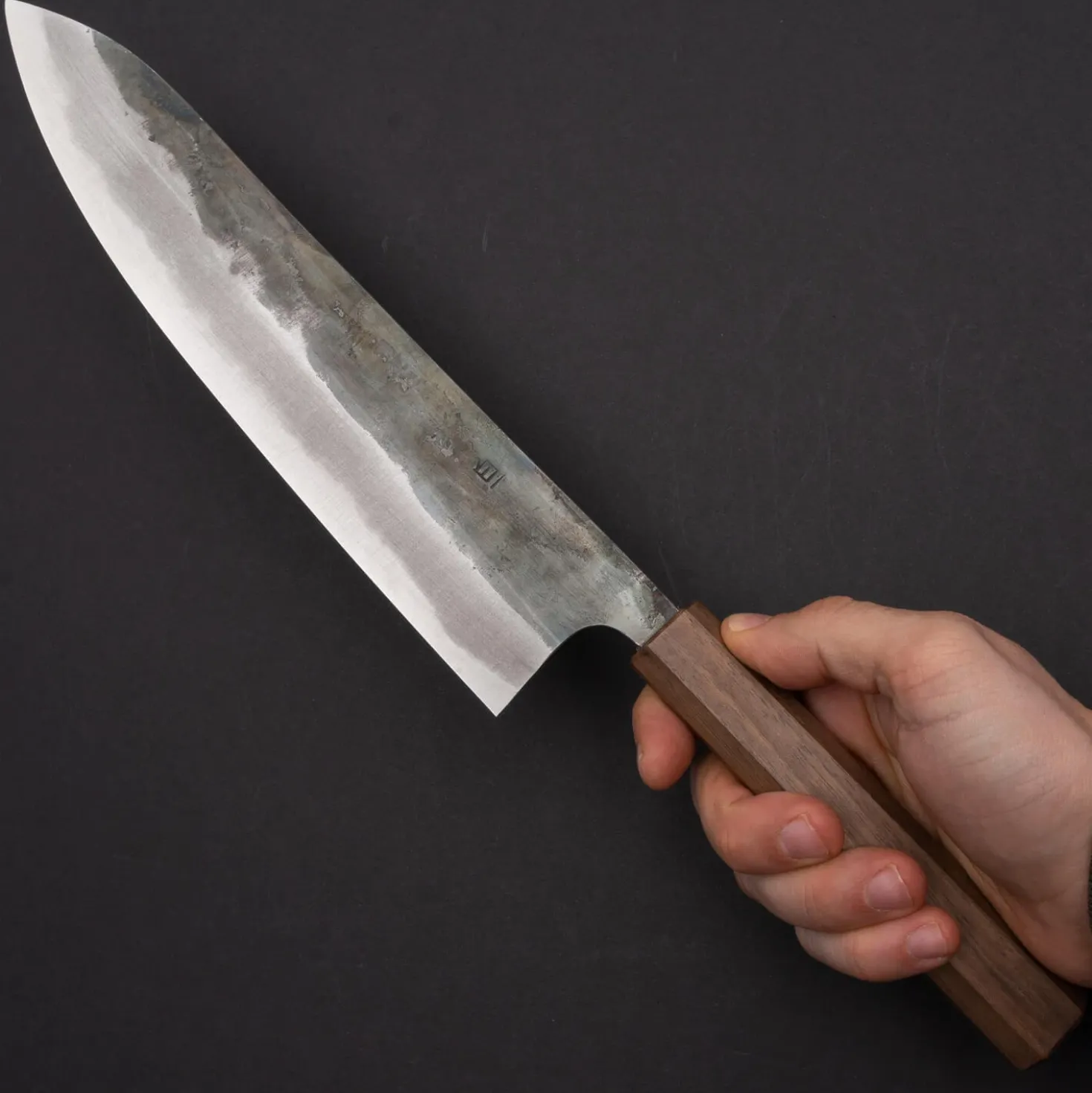 Ittetsu Shirogami Gyuto 24 cm