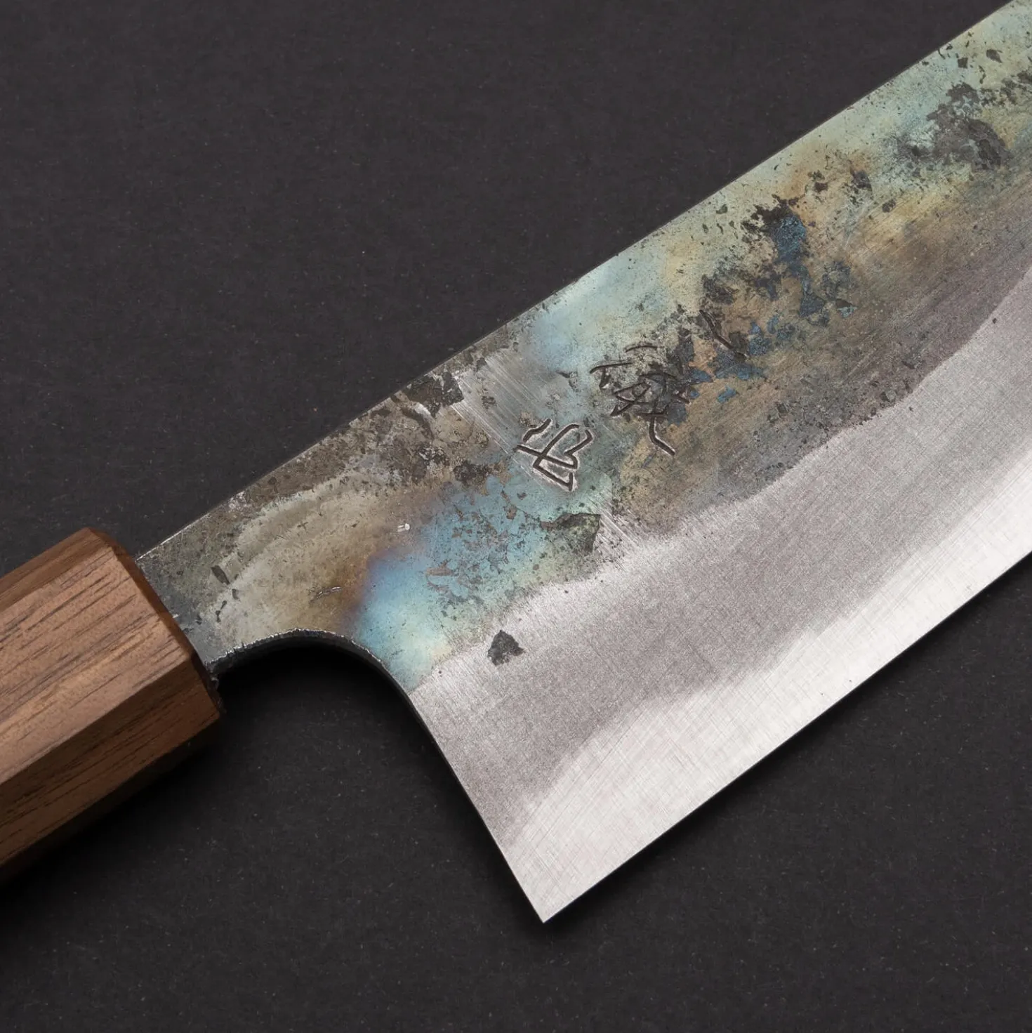 Ittetsu Shirogami Gyuto 24 cm