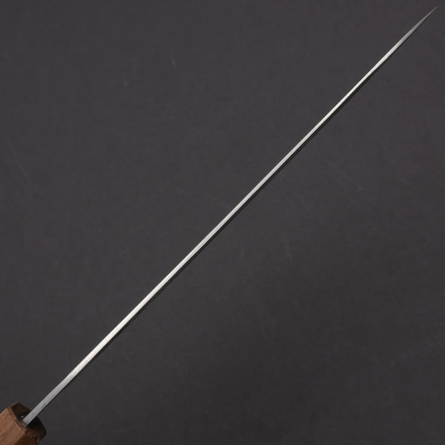 Ittetsu Shirogami Gyuto 21 cm