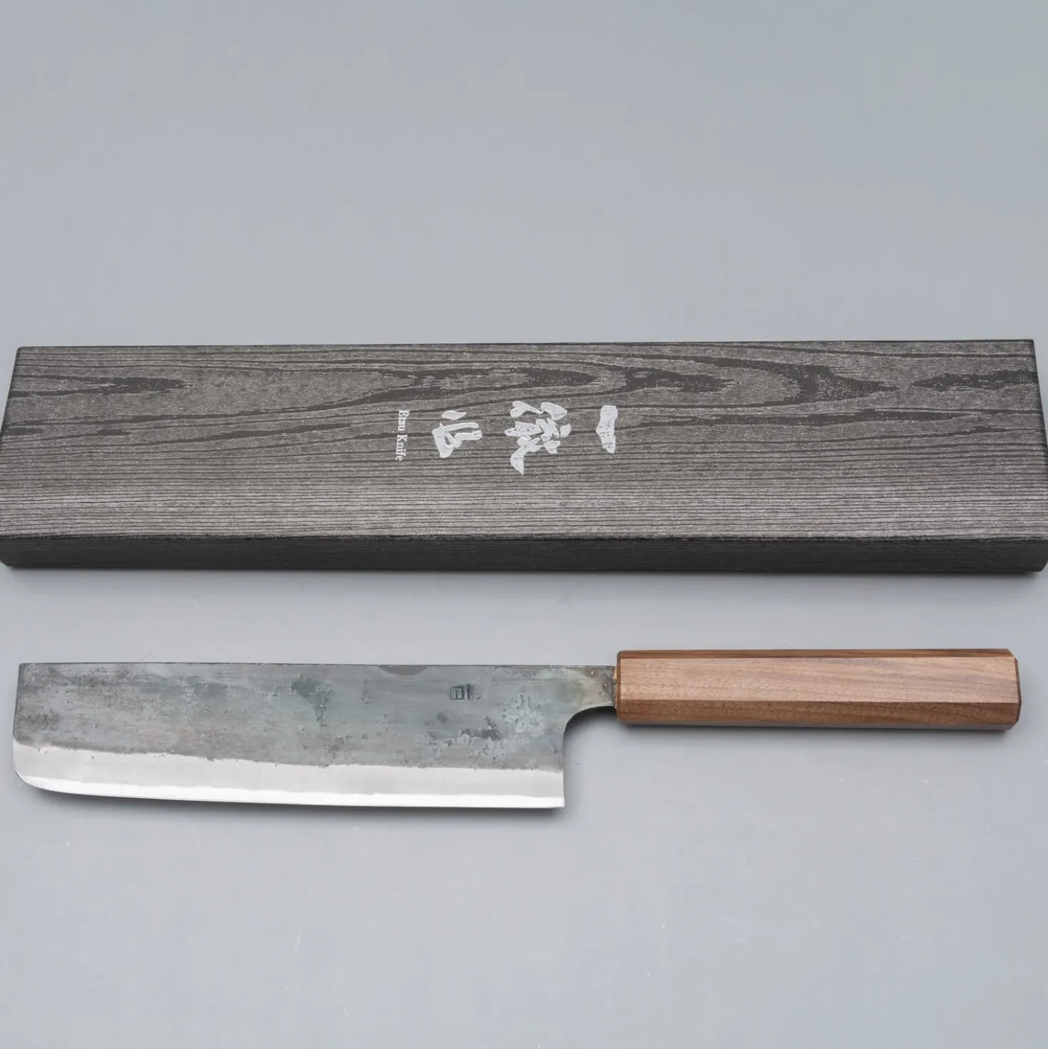 Ittetsu Shirogami Nakiri 18 cm