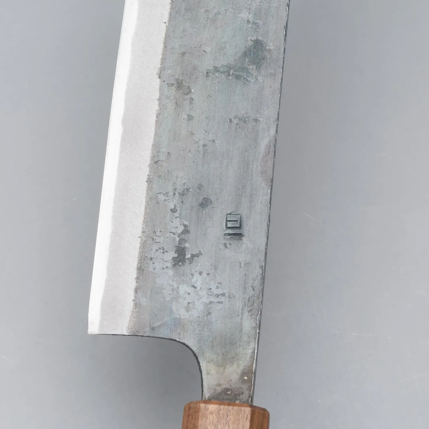 Ittetsu Shirogami Nakiri 18 cm