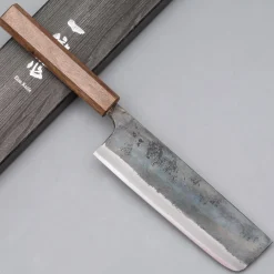 Ittetsu Shirogami Nakiri 16.5 cm