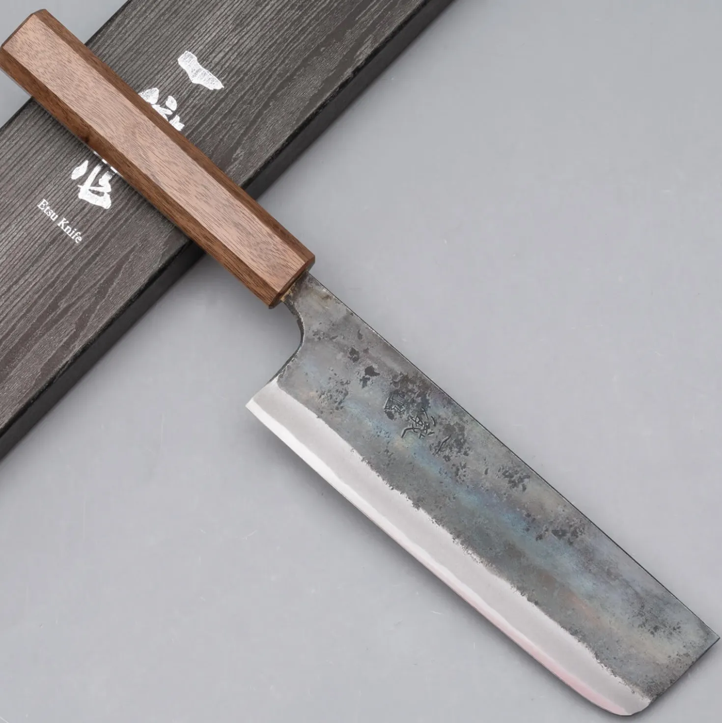 Ittetsu Shirogami Nakiri 16.5 cm