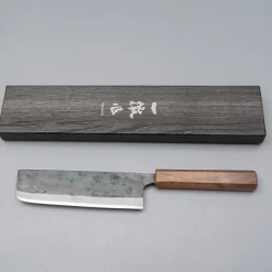 Ittetsu Shirogami Nakiri 16.5 cm