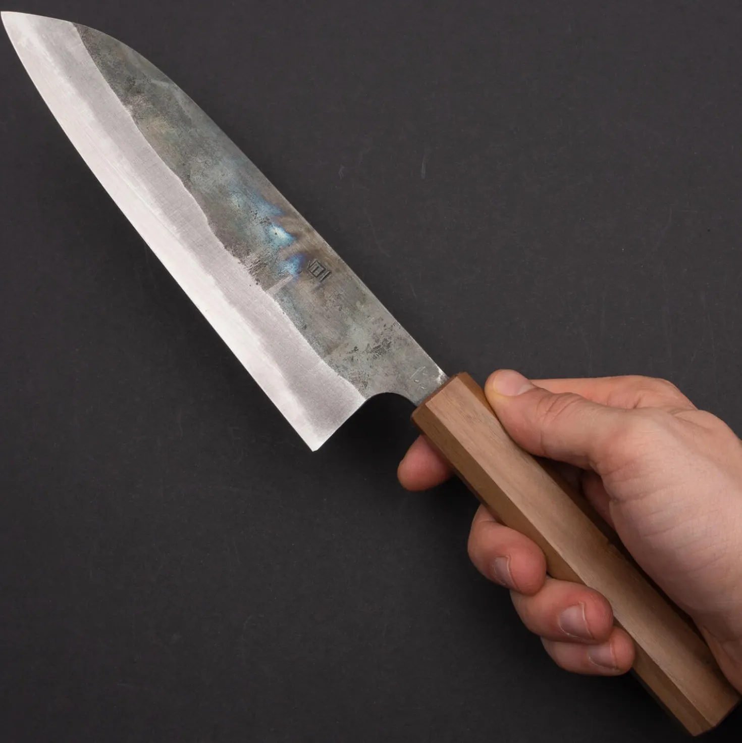 Ittetsu Shirogami Santoku 18 cm