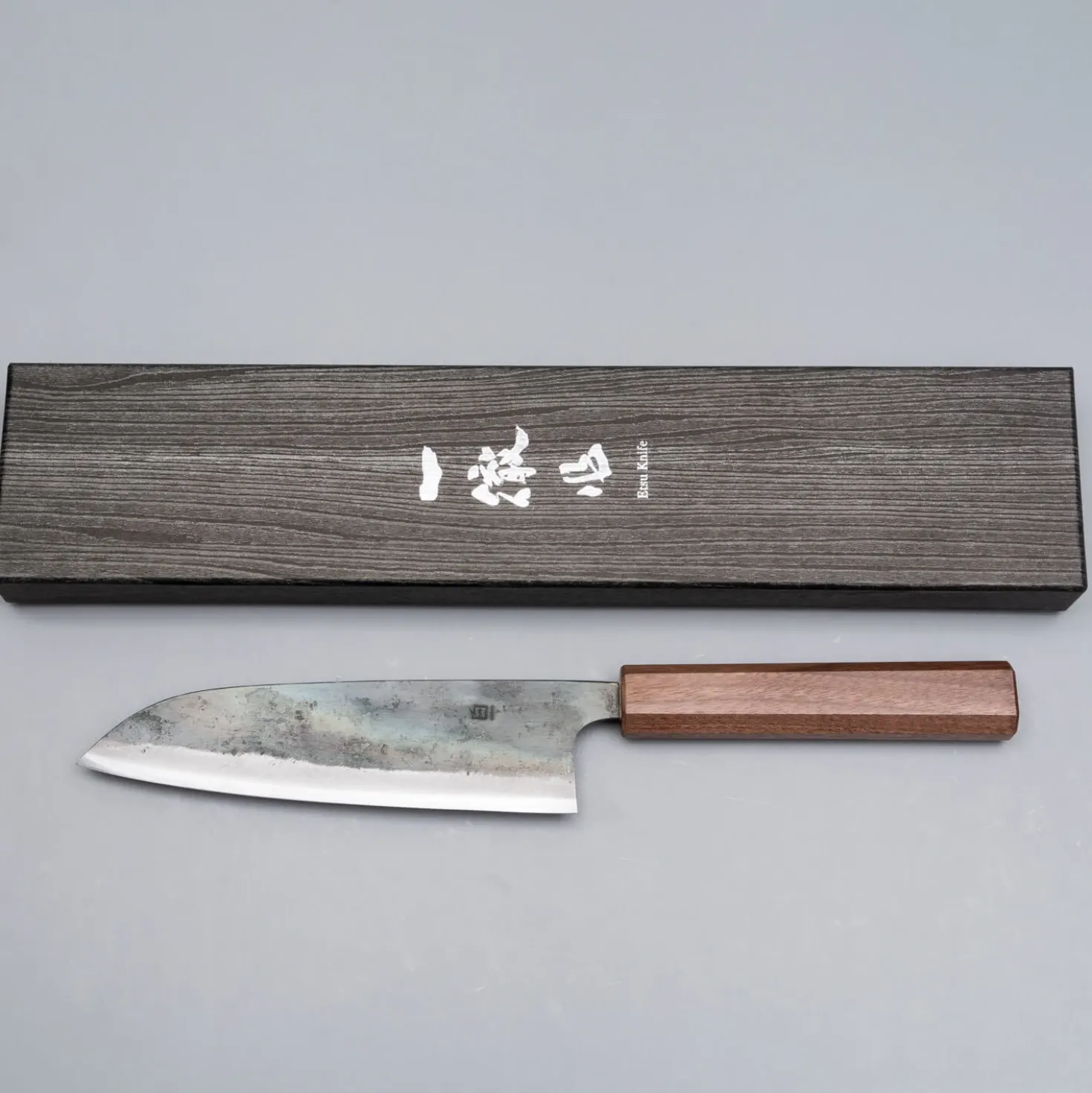 Ittetsu Shirogami Santoku 16.5 cm