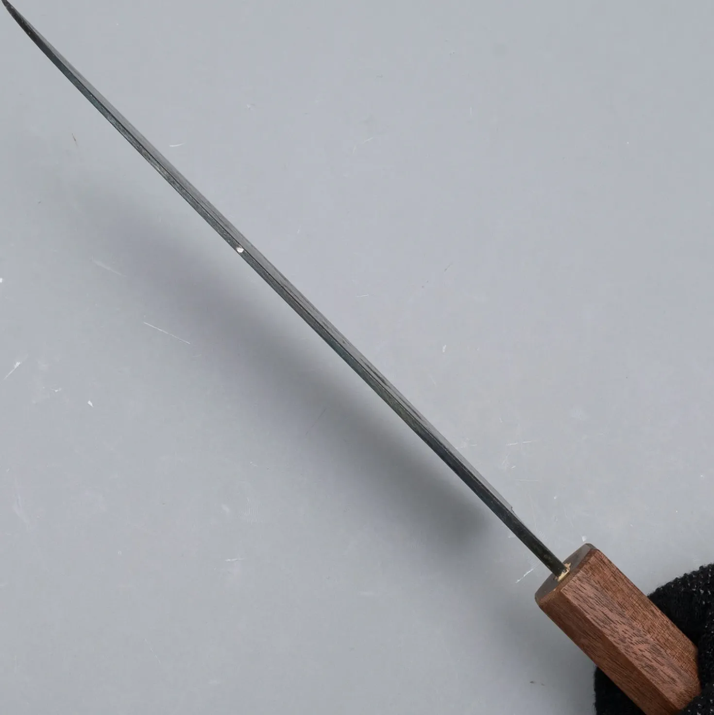 Ittetsu Shirogami Santoku 16.5 cm