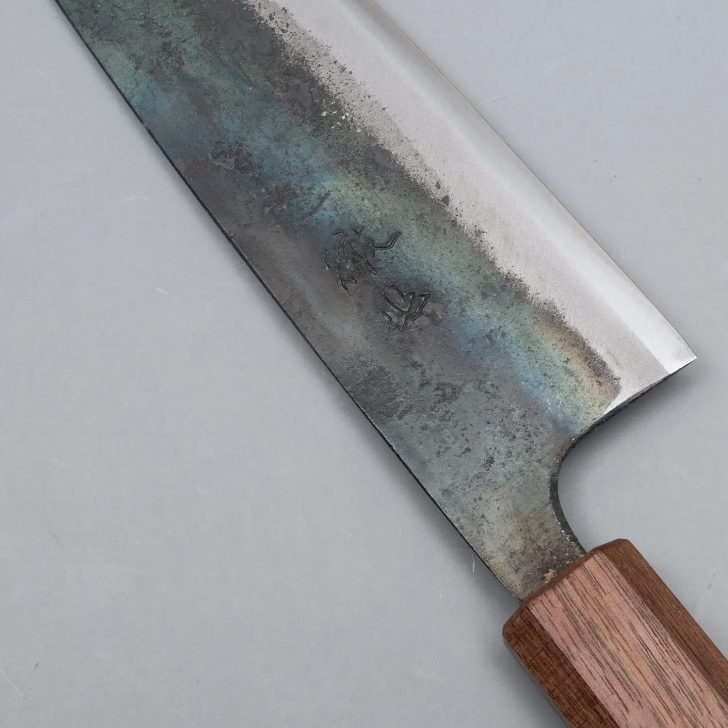 Ittetsu Shirogami Santoku 16.5 cm