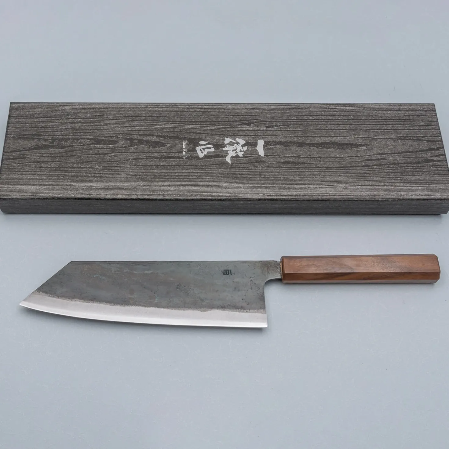 Ittetsu Shirogami Tall Bunka 21 cm