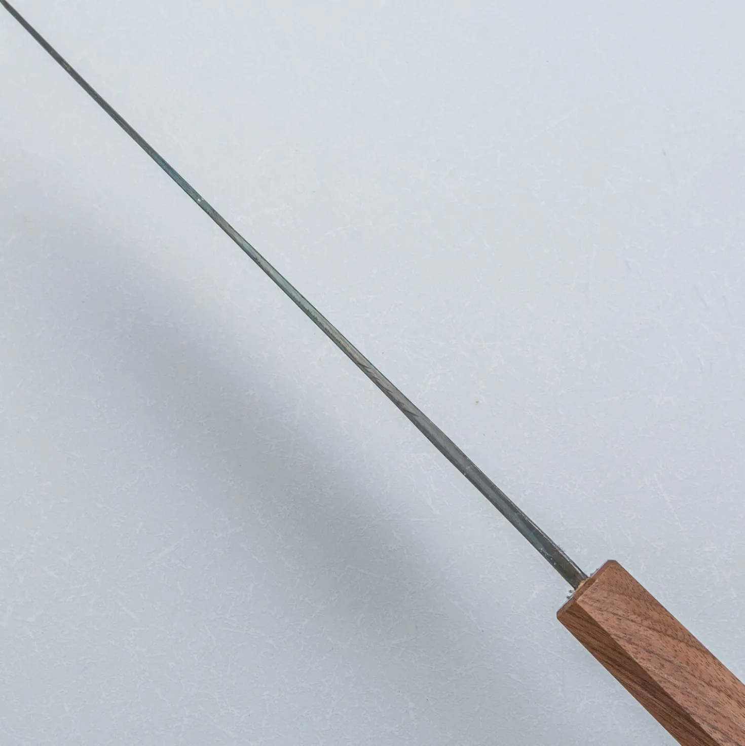 Ittetsu Shirogami Tall Gyuto 21 cm