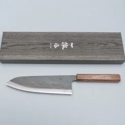 Ittetsu Shirogami Tall Gyuto 21 cm