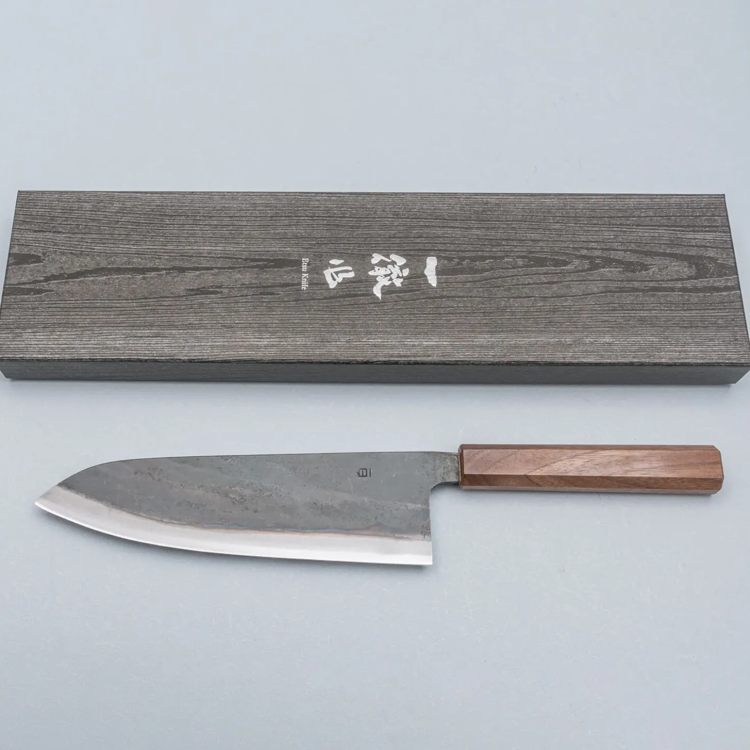 Ittetsu Shirogami Tall Gyuto 21 cm
