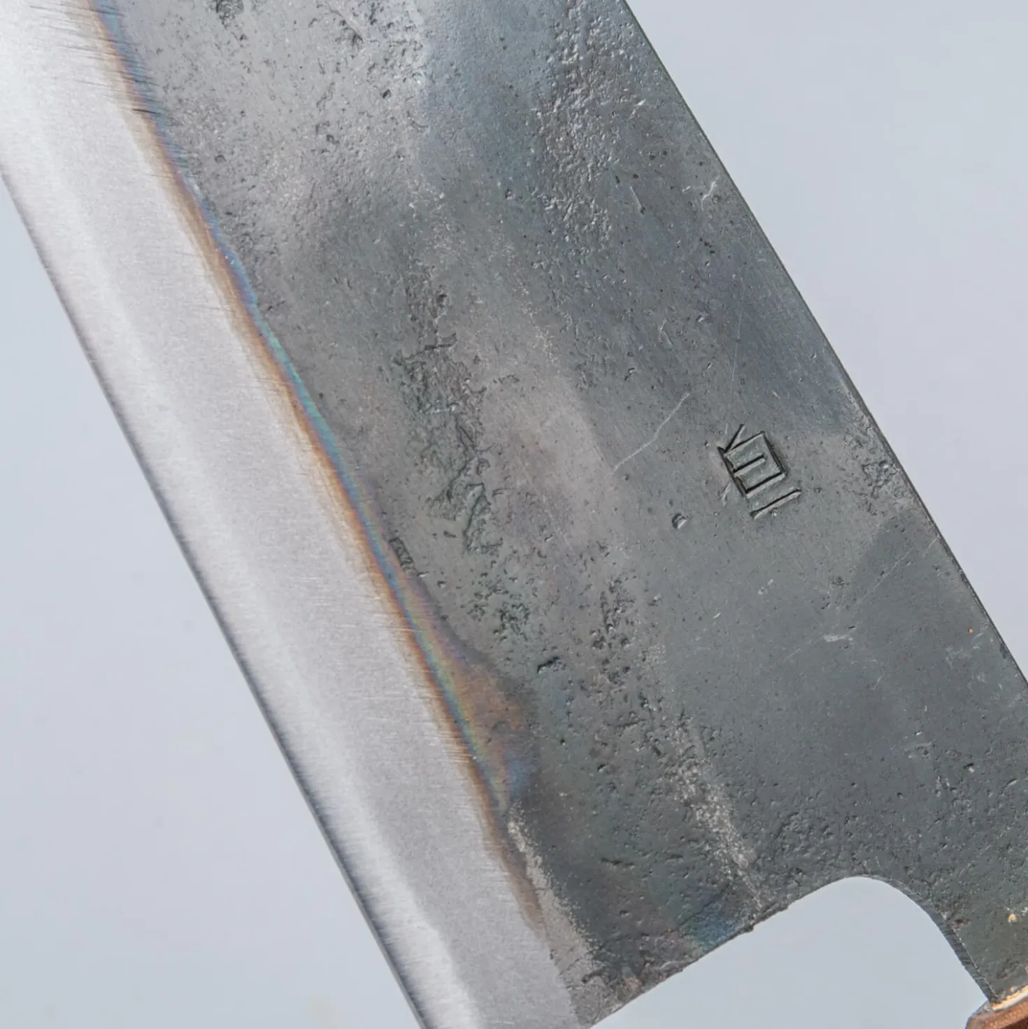 Ittetsu Shirogami Tall Gyuto 21 cm