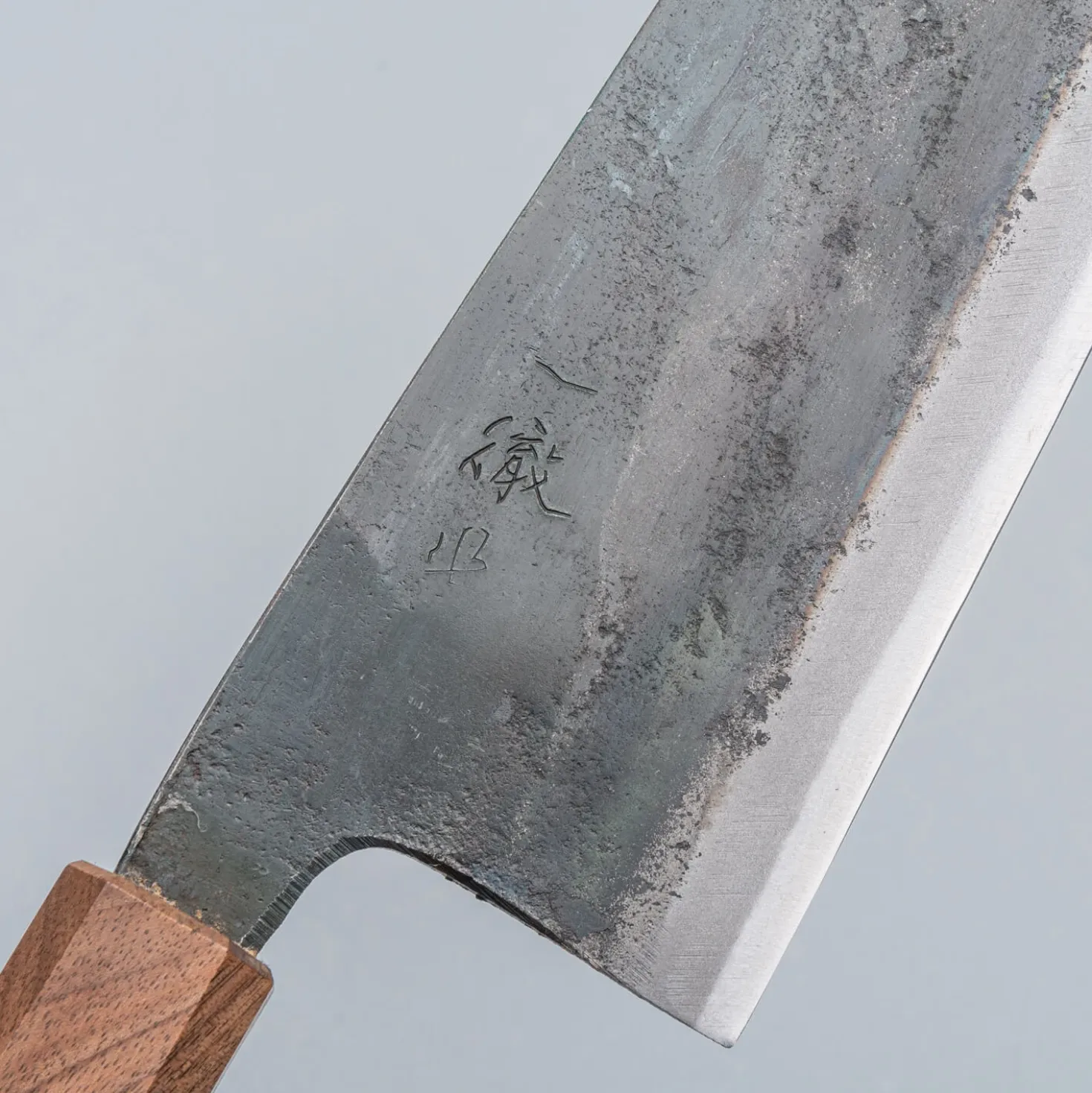 Ittetsu Shirogami Tall Gyuto 21 cm
