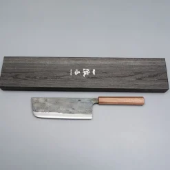 Ittetsu Shirogami Tall Nakiri 18 cm