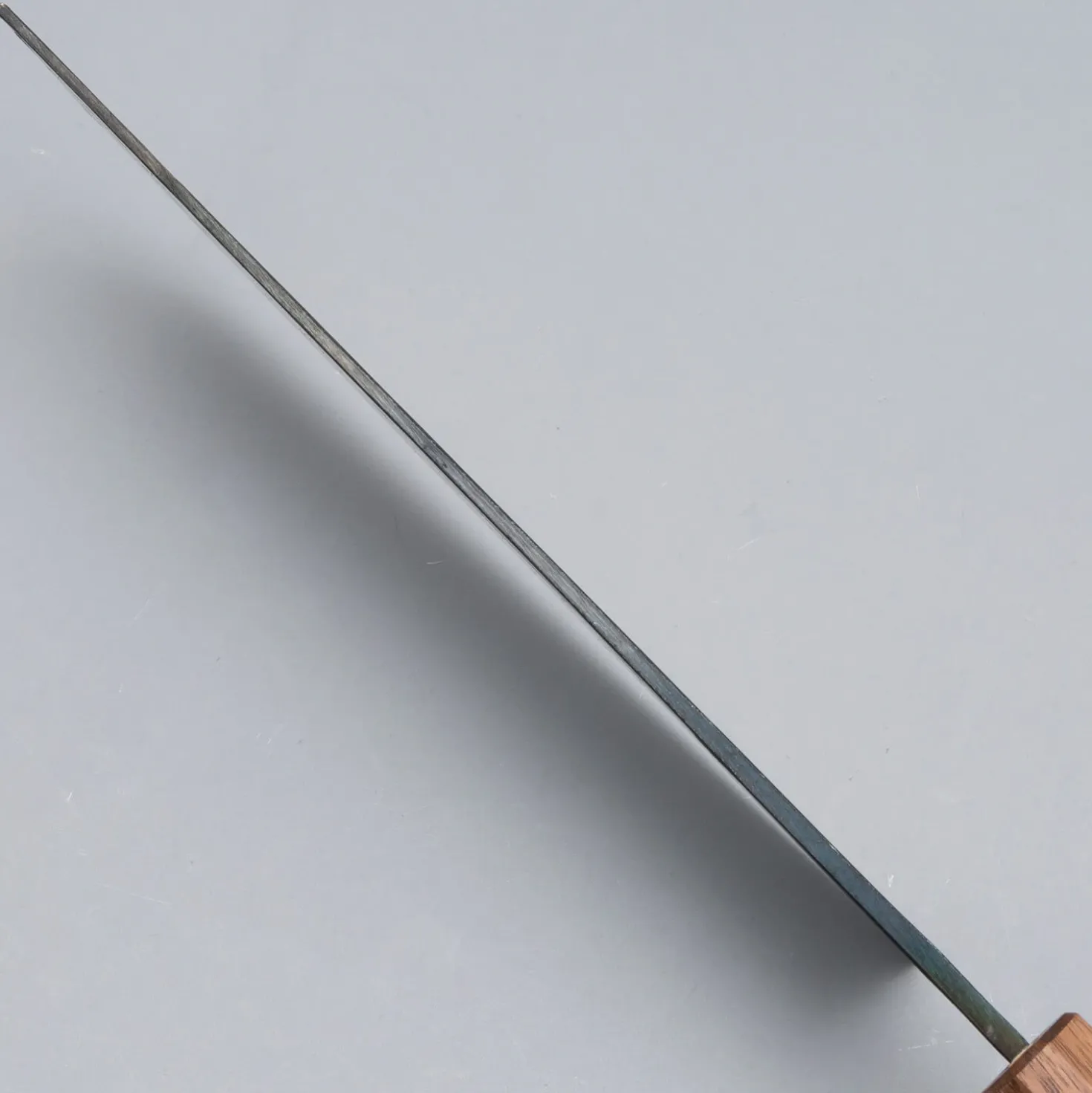 Ittetsu Shirogami Tall Nakiri 18 cm
