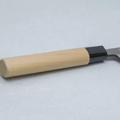 Ittetsu Uraoshi Hand Forged Shiro #2 Yanagiba 30 cm