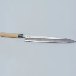 Ittetsu Uraoshi Hand Forged Shiro #2 Yanagiba 30 cm