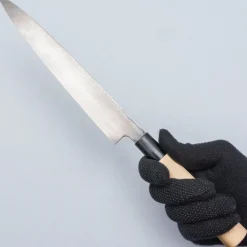 Ittetsu Uraoshi Hand Forged Shiro #2 Yanagiba 24 cm
