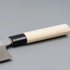 Ittetsu Uraoshi Hand Forged Shiro #2 Usuba 21 cm