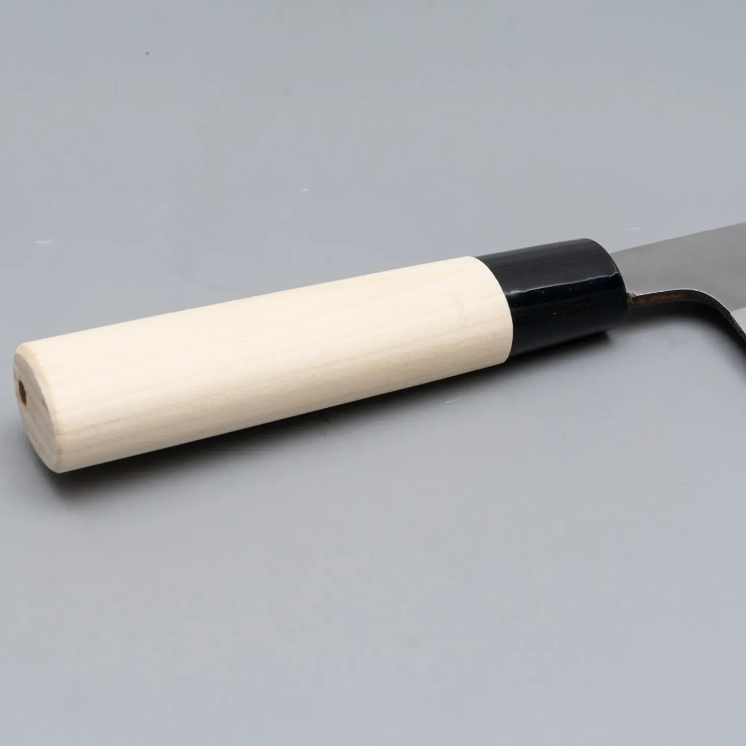 Ittetsu Uraoshi Hand Forged Shiro #2 Usuba 16.5 cm