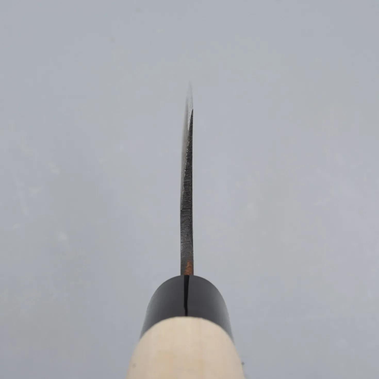 Ittetsu Uraoshi Hand Forged Shiro #2 Usuba 16.5 cm