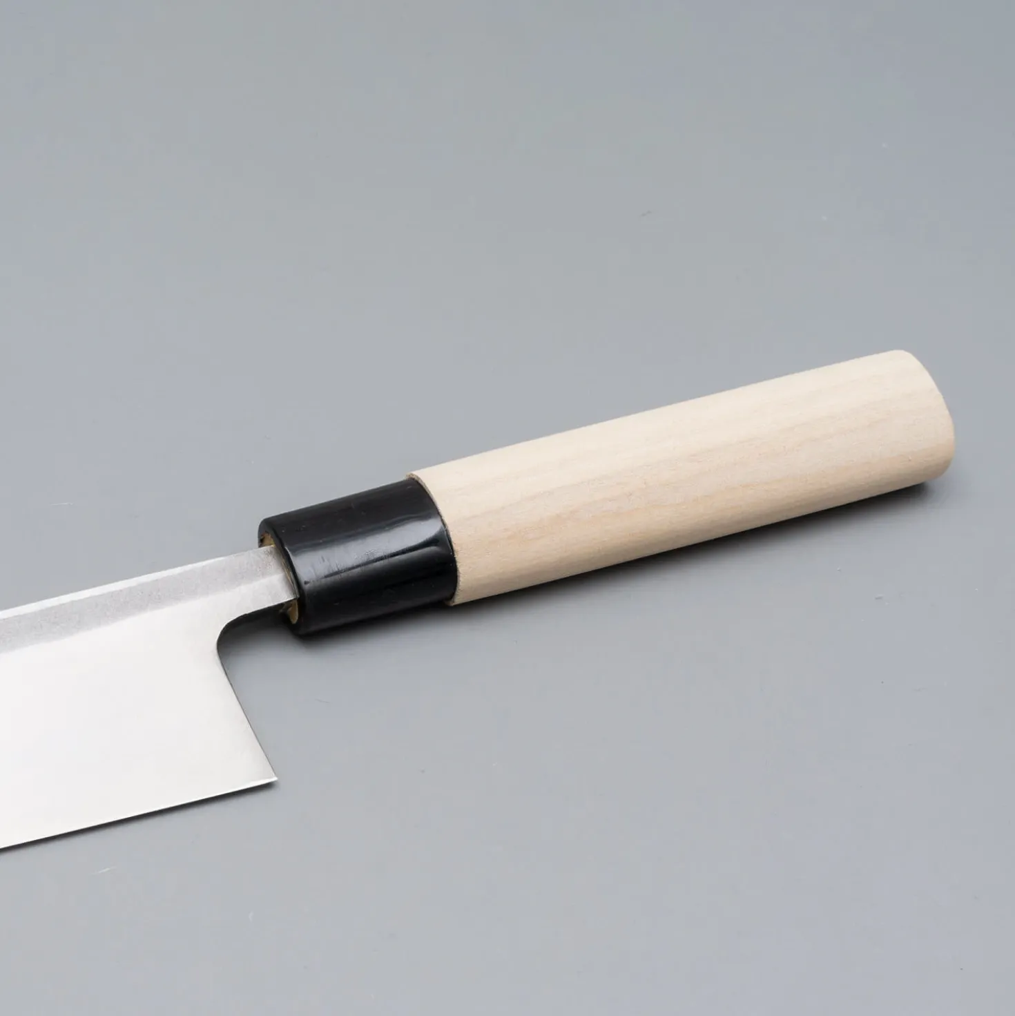 Ittetsu Uraoshi Hand Forged Shiro #2 Mioroshi 21 cm