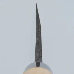 Ittetsu Uraoshi Hand Forged Shiro #2 Deba 18 cm Lefthanded