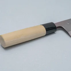Ittetsu Uraoshi Hand Forged Shiro #2 Deba 18 cm
