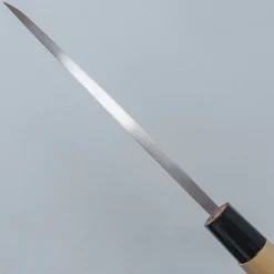 Ittetsu Uraoshi Hand Forged Shiro #2 Deba 18 cm