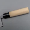 Ittetsu Uraoshi Hand Forged Shiro #2 Deba 15 cm