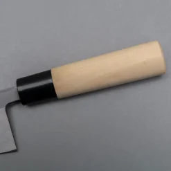Ittetsu Uraoshi Hand Forged Shiro #2 Deba 15 cm