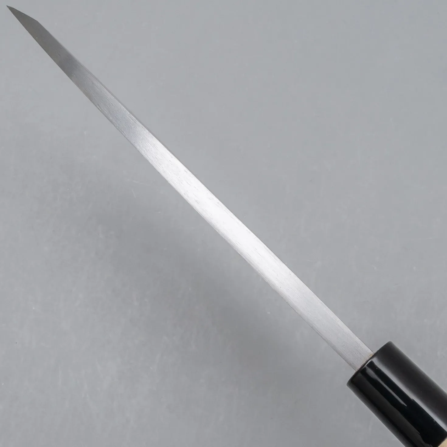 Ittetsu Uraoshi Hand Forged Shiro #2 Deba 15 cm
