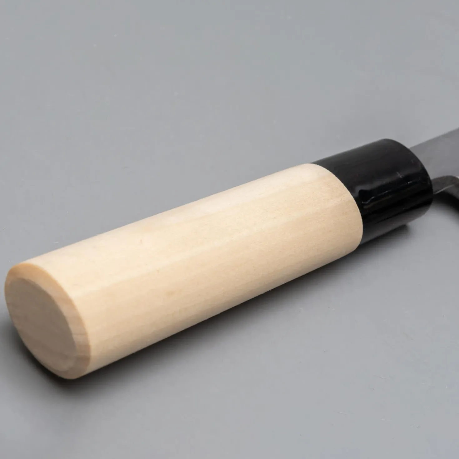 Ittetsu Uraoshi Hand Forged Shiro #2 Deba 15 cm