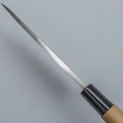 Ittetsu Uraoshi Hand Forged Shiro #2 Deba 12 cm