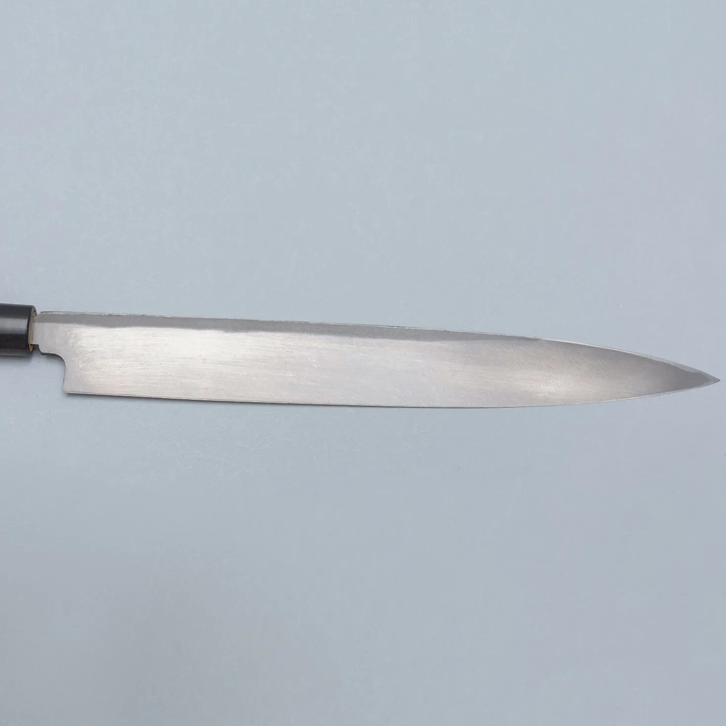 Ittetsu Uraoshi Hand Forged Shiro #2 Yanagiba 27 cm Lefthanded