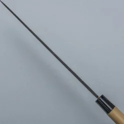 Ittetsu Uraoshi Hand Forged Tsuchime Kurouchi Shiro #2 Yanagiba 30 cm