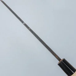 Ittetsu Uraoshi Hand Forged Tsuchime Kurouchi Shiro #2 Usuba 18 cm