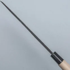 Ittetsu Uraoshi Hand Forged Tsuchime Kurouchi Shiro #2 Mioroshi 21 cm