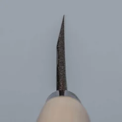 Ittetsu Uraoshi Hand Forged Tsuchime Kurouchi Shiro #2 Mioroshi 21 cm