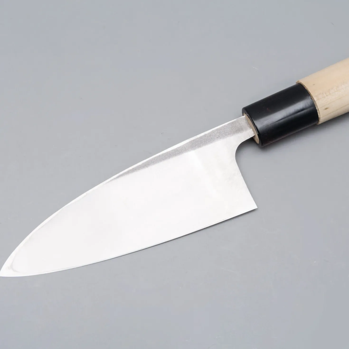 Ittetsu Uraoshi Shiro #2 Ajikiri 12 cm