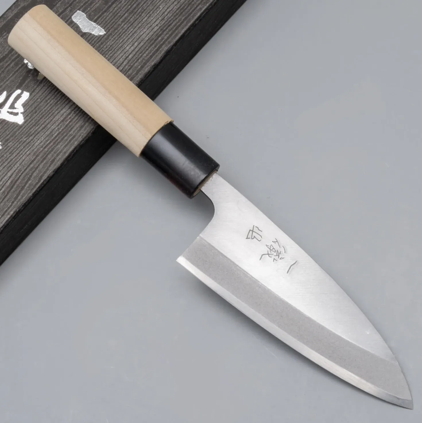 Ittetsu Uraoshi Shiro #2 Ajikiri 12 cm